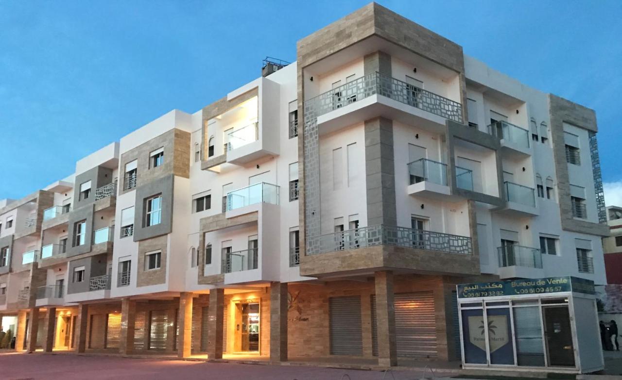 Residence Palmera مرتيل المظهر الخارجي الصورة