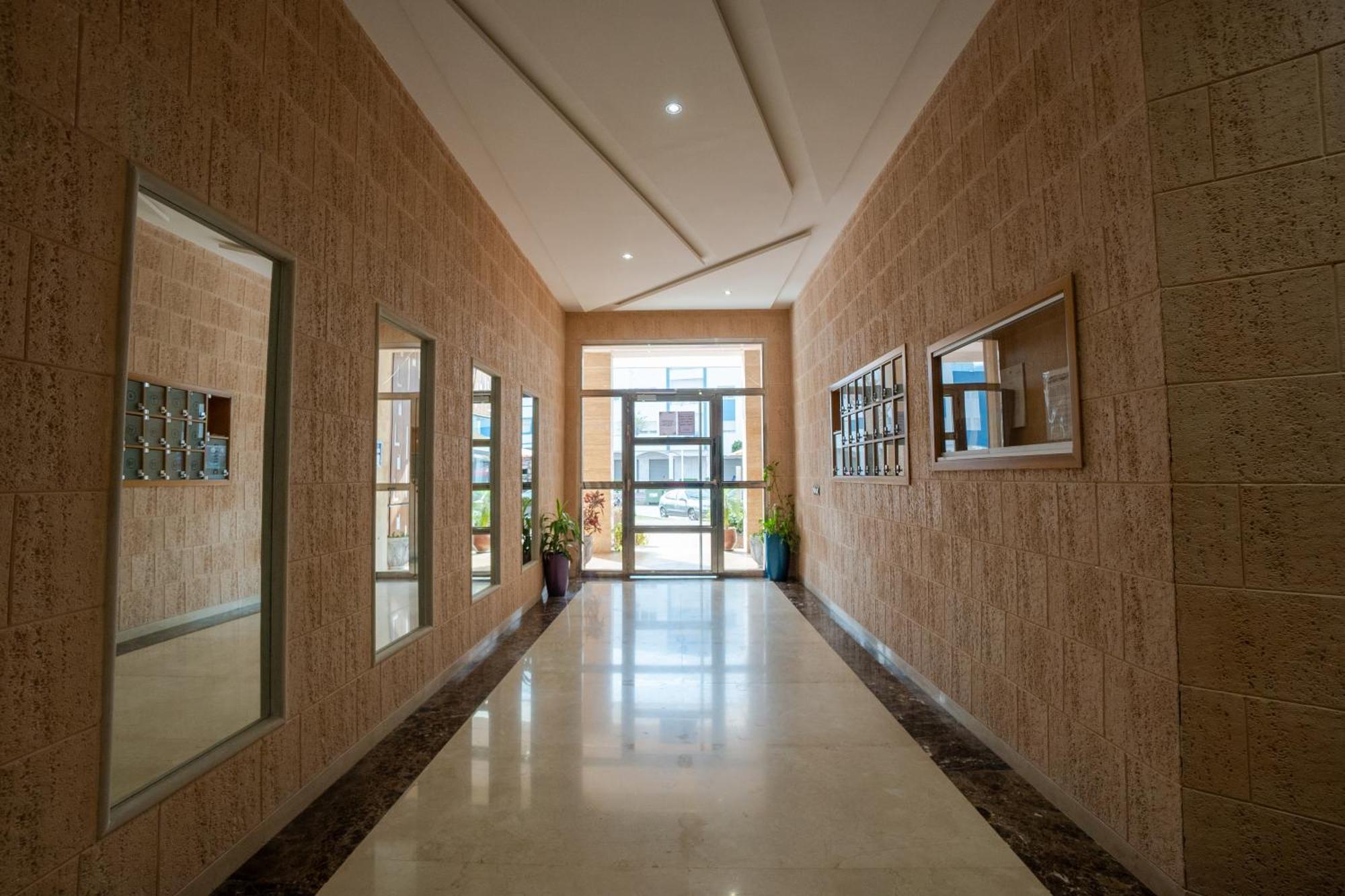 Residence Palmera مرتيل المظهر الخارجي الصورة