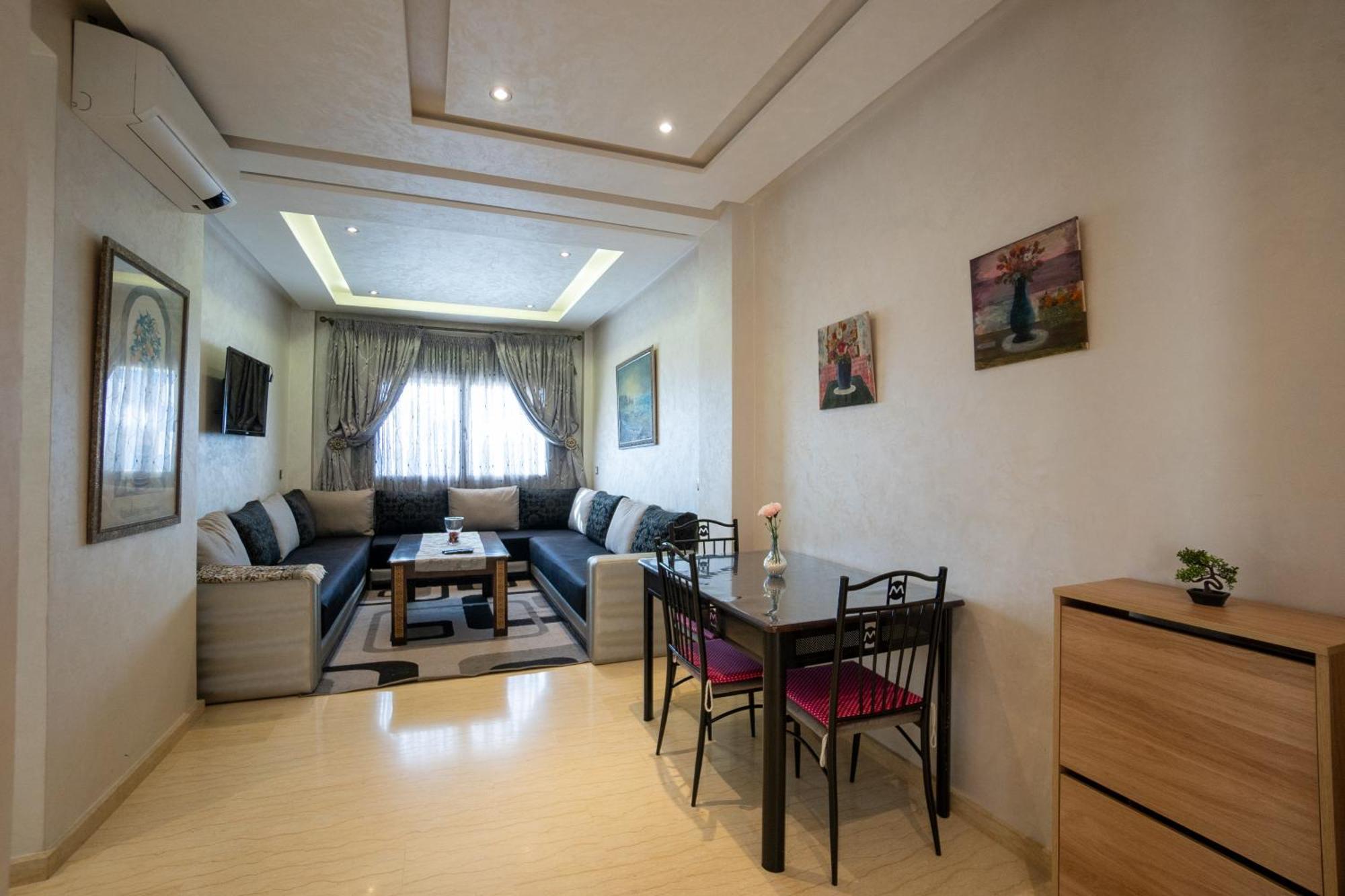 Residence Palmera مرتيل المظهر الخارجي الصورة