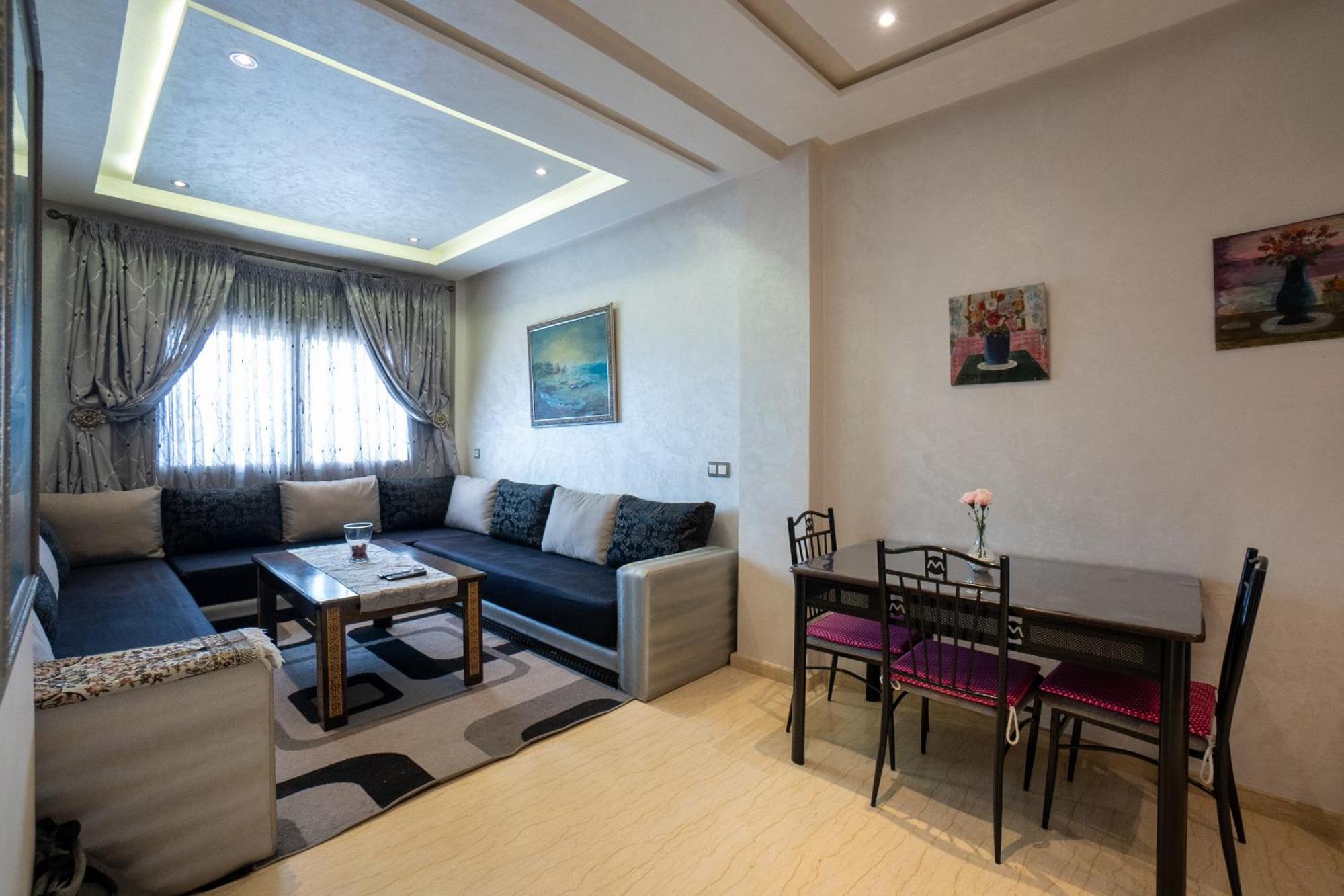 Residence Palmera مرتيل المظهر الخارجي الصورة