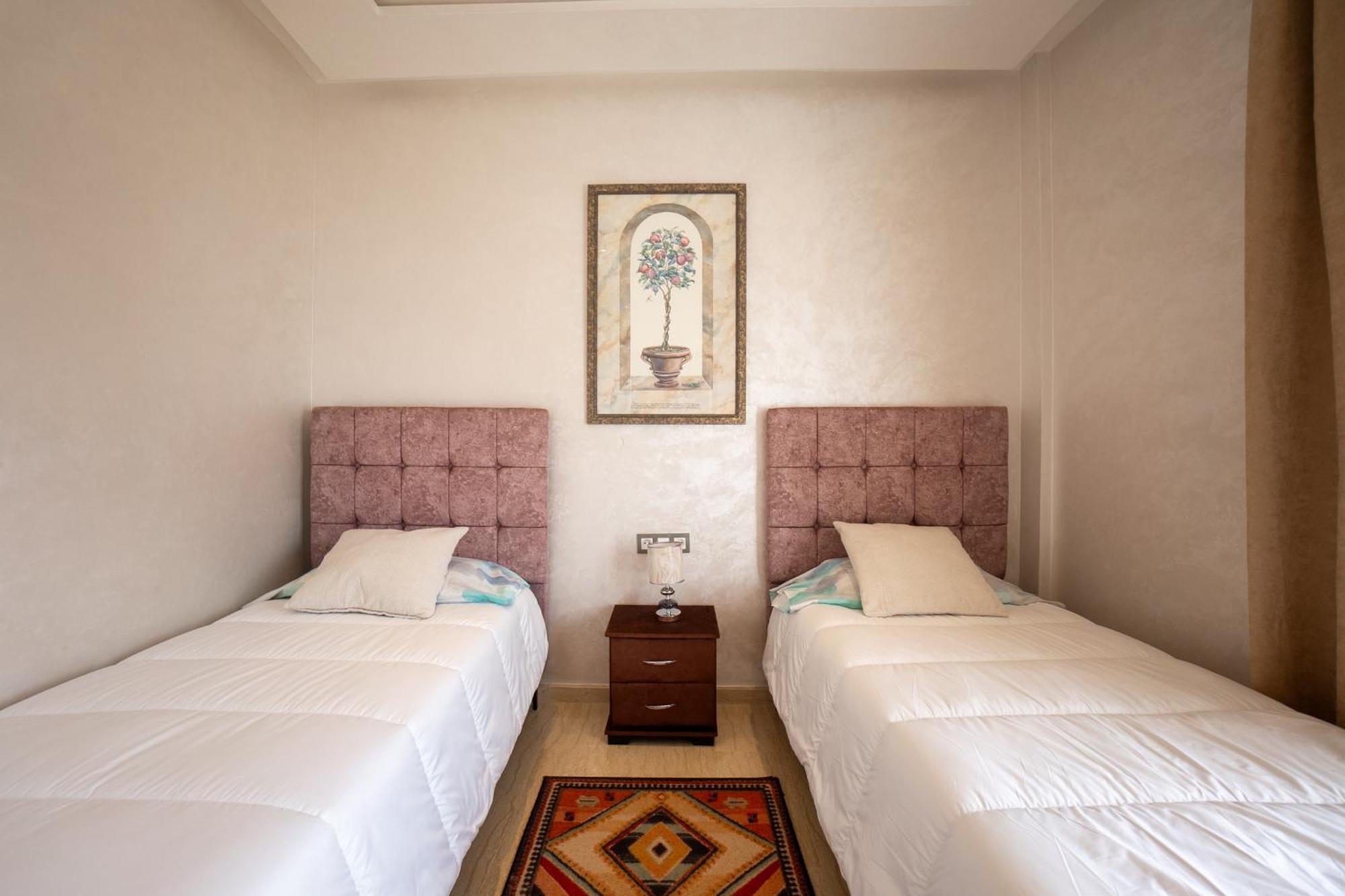 Residence Palmera مرتيل المظهر الخارجي الصورة