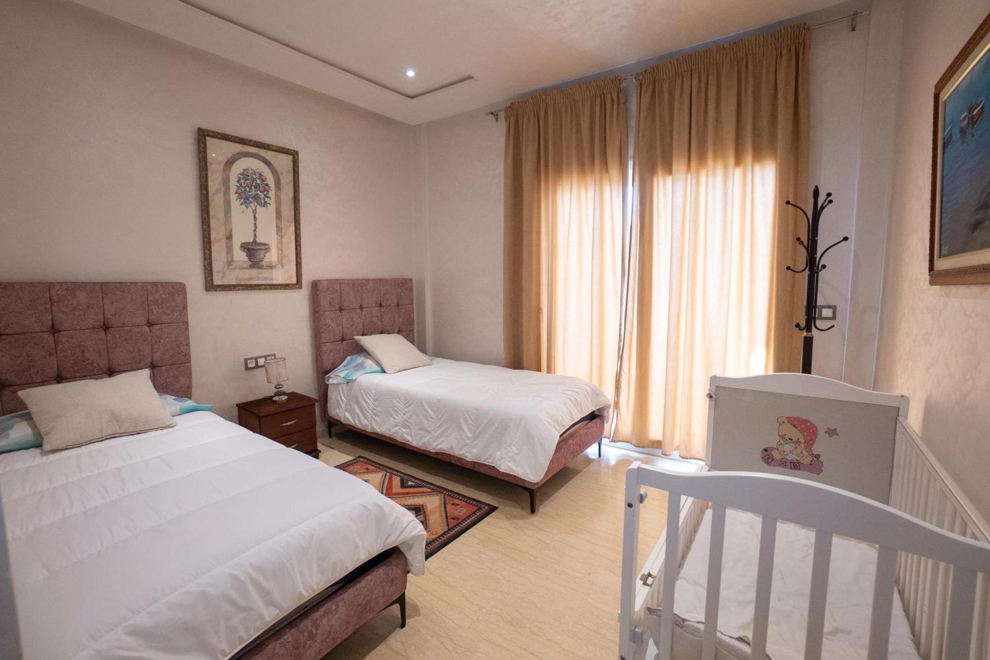 Residence Palmera مرتيل المظهر الخارجي الصورة