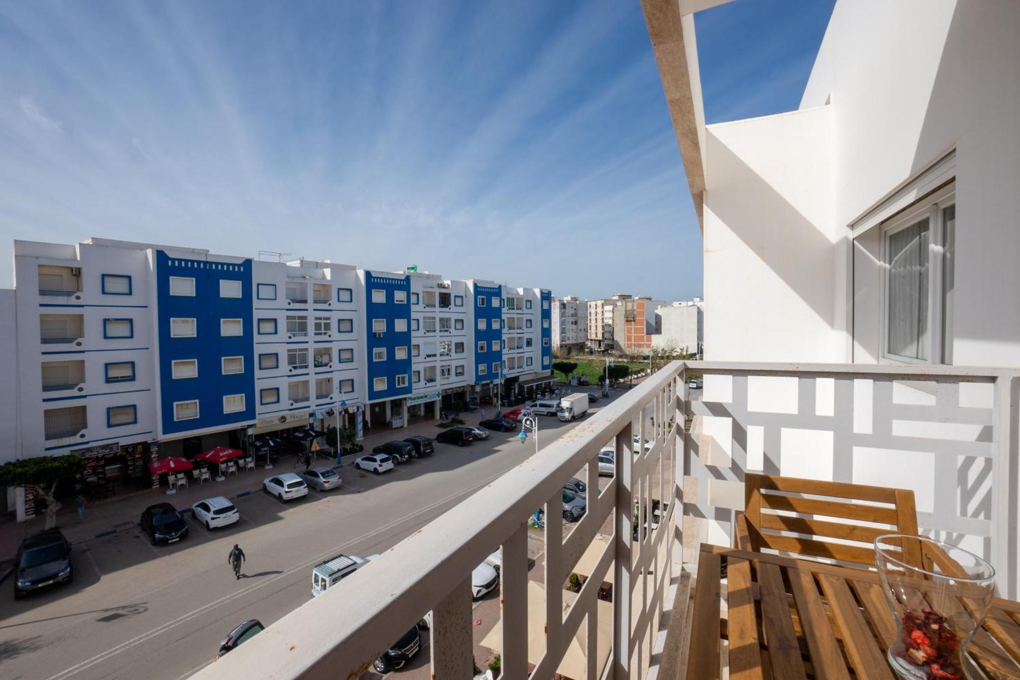 Residence Palmera مرتيل المظهر الخارجي الصورة